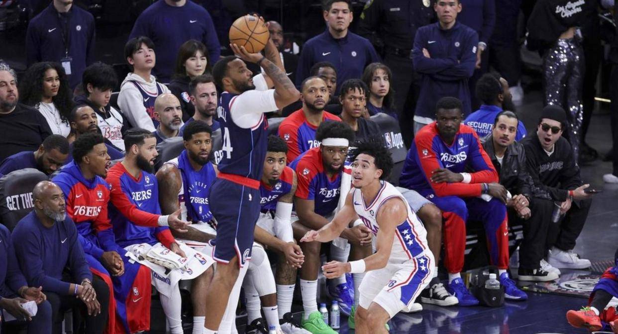 爱游戏体育-密尔沃基雄鹿vs洛杉矶快船